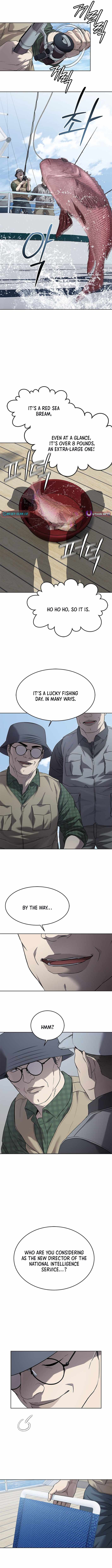 God of Blackfield Chapter 296 - Page 13