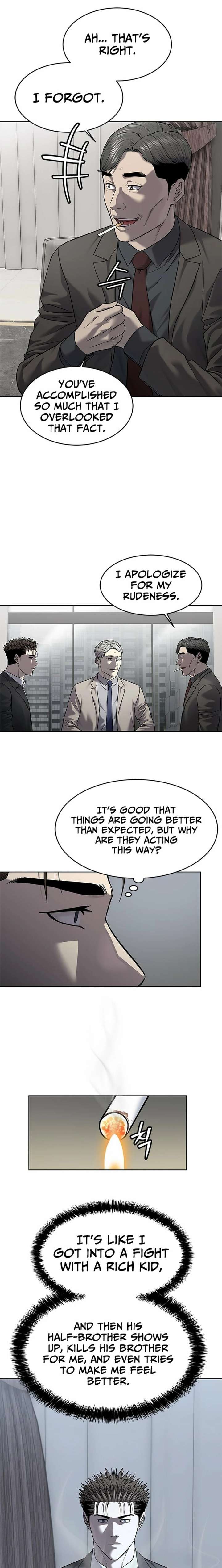 God of Blackfield Chapter 298 - Page 14