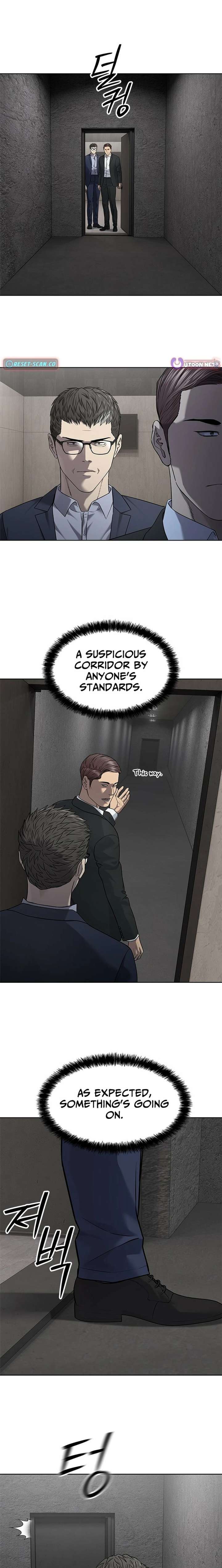 God of Blackfield Chapter 298 - Page 29