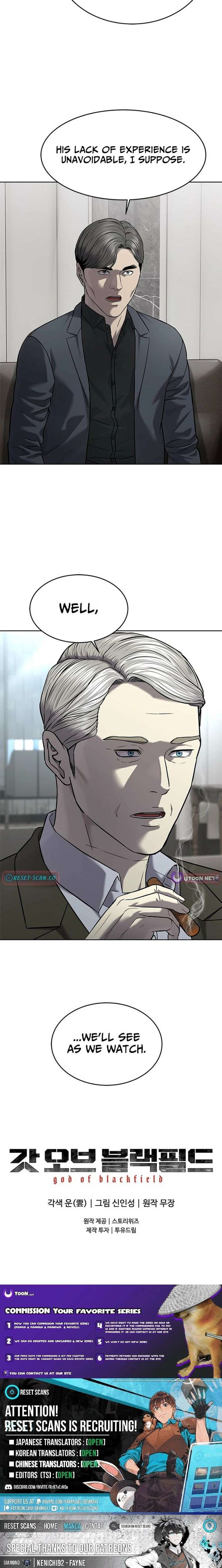God of Blackfield Chapter 303 - Page 28