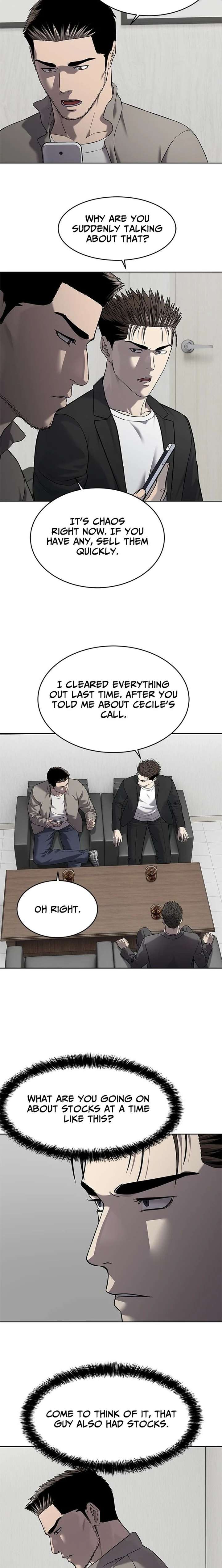 God of Blackfield Chapter 304 - Page 14