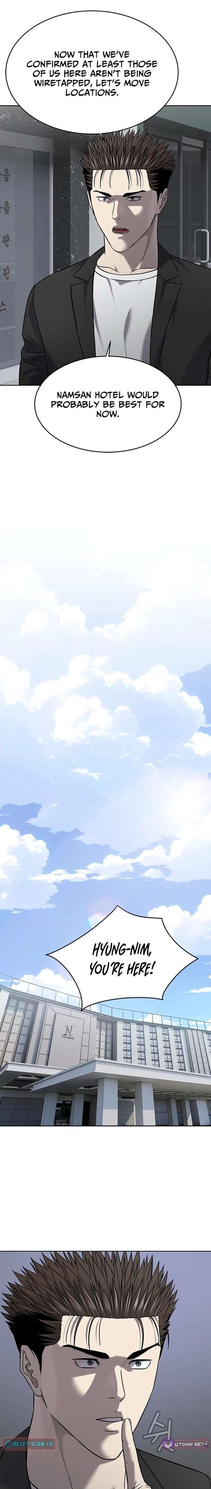 God of Blackfield Chapter 304 - Page 21