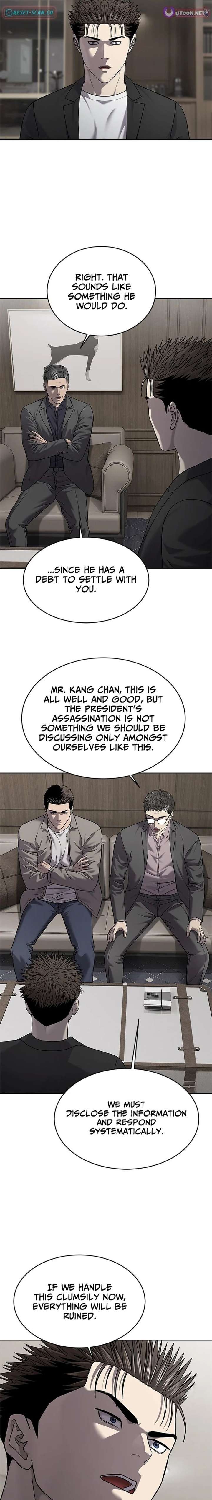 God of Blackfield Chapter 305 - Page 9