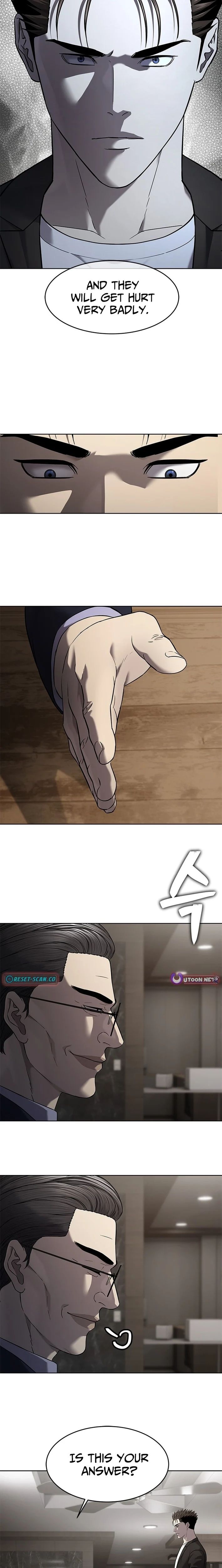 God of Blackfield Chapter 307 - Page 11