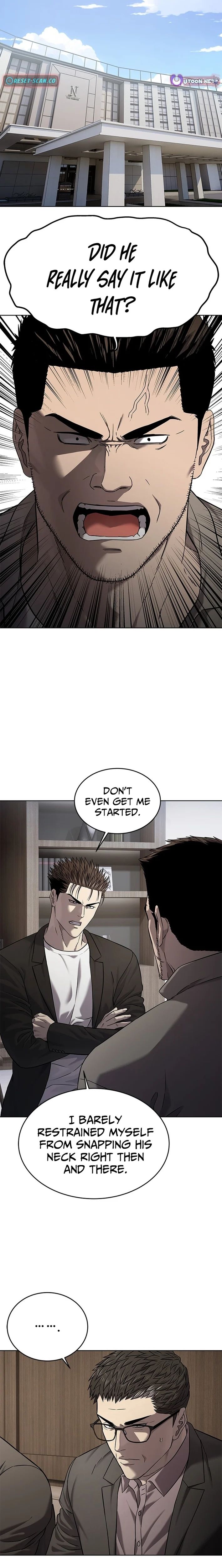 God of Blackfield Chapter 307 - Page 14