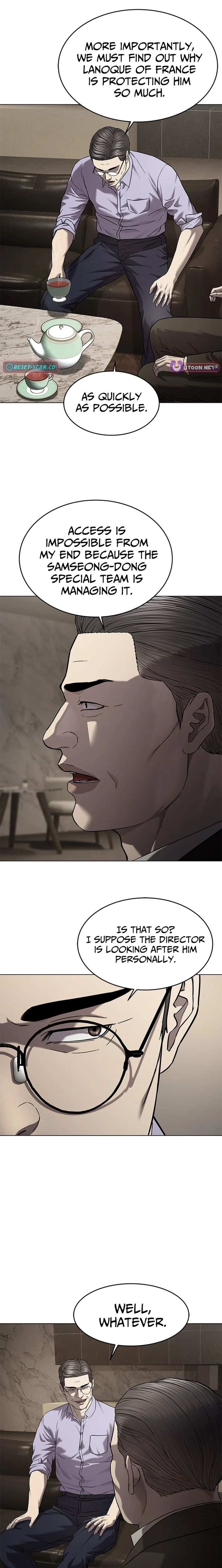 God of Blackfield Chapter 307 - Page 19