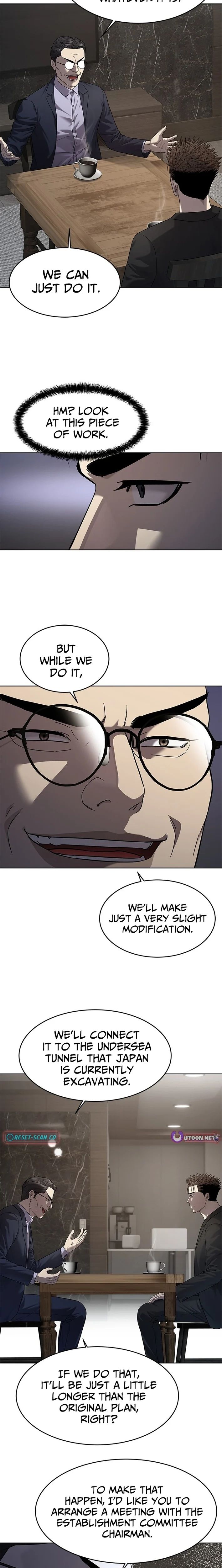 God of Blackfield Chapter 307 - Page 3