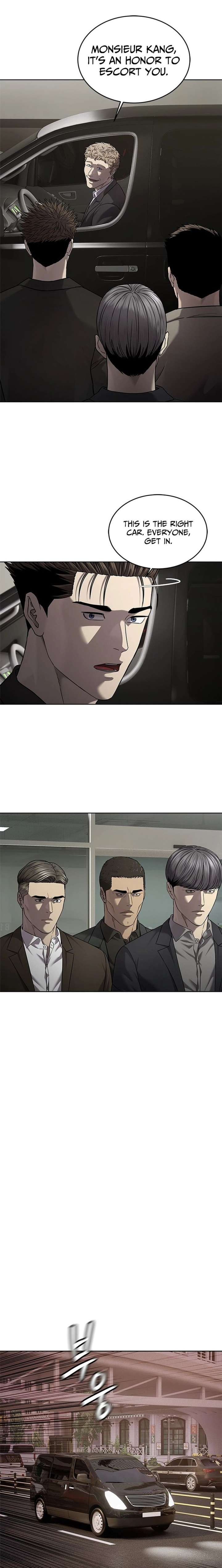 God of Blackfield Chapter 308 - Page 26