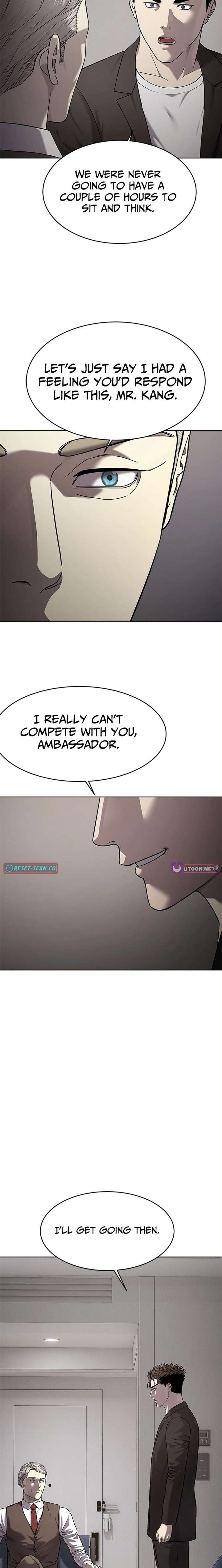 God of Blackfield Chapter 308 - Page 3