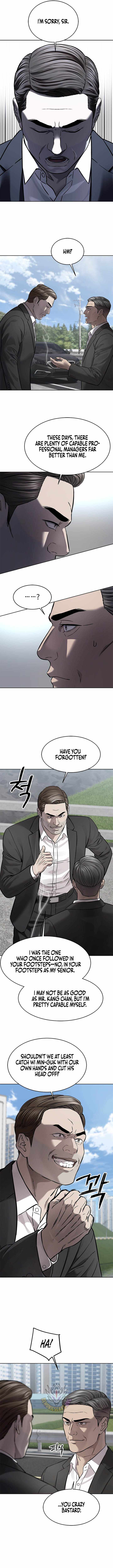 God of Blackfield Chapter 329 - Page 14