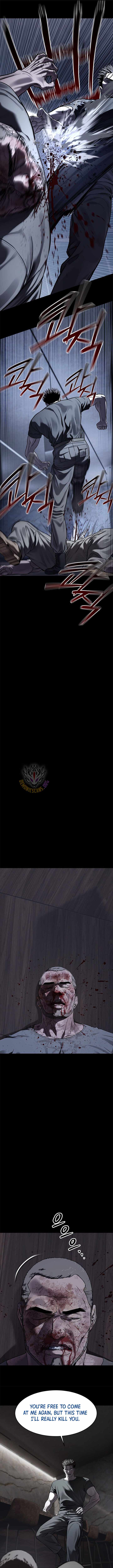 God of Blackfield Chapter 338 - Page 8