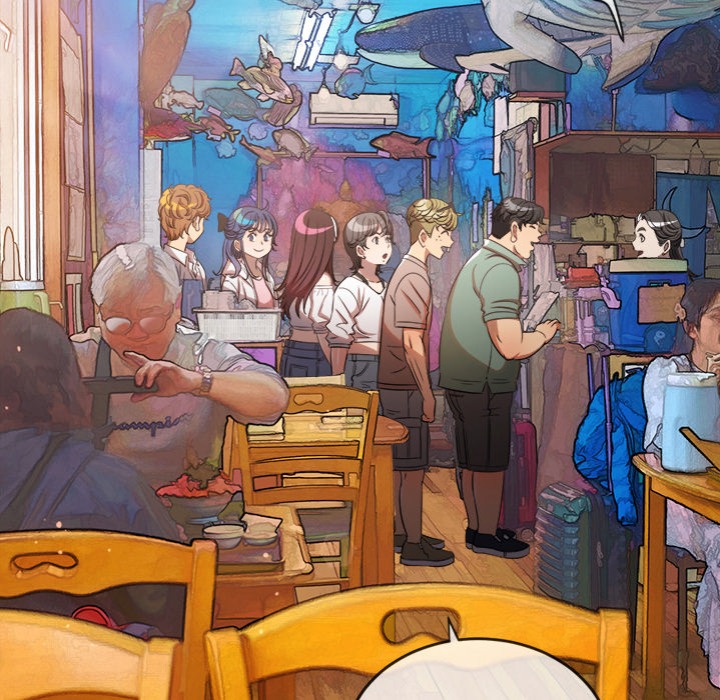 My High School Bully Chapter 256 - Page 33