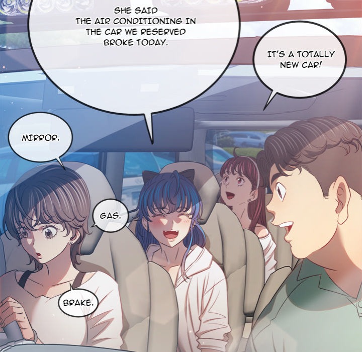 My High School Bully Chapter 256 - Page 88