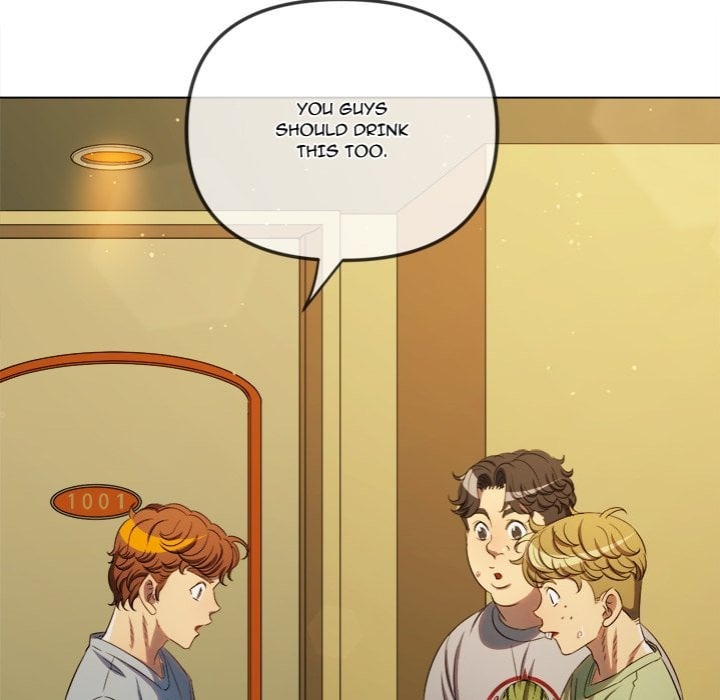 My High School Bully Chapter 263 - Page 134