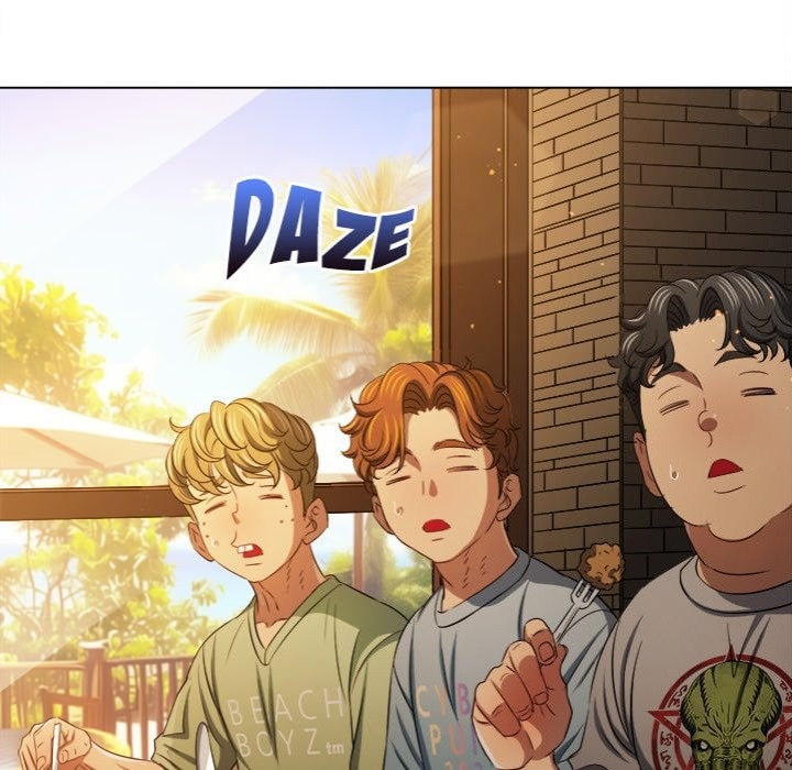 My High School Bully Chapter 263 - Page 23