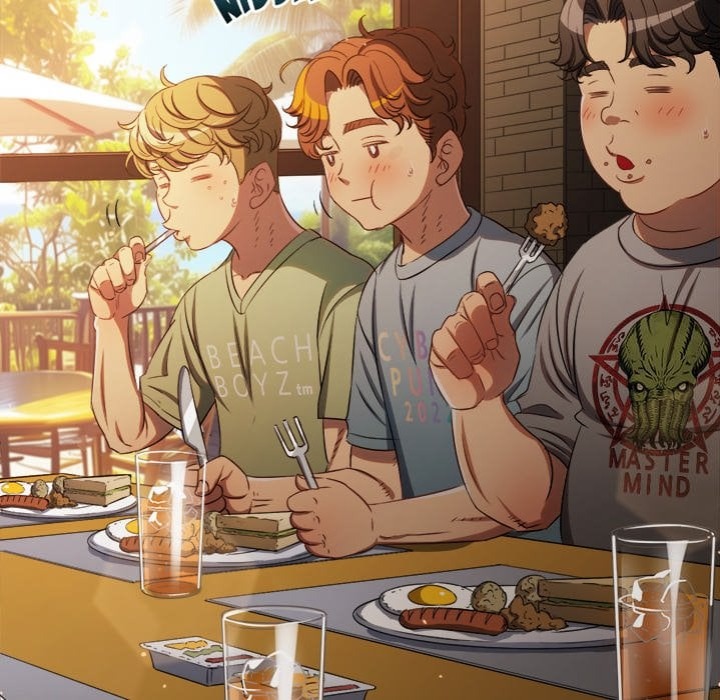 My High School Bully Chapter 263 - Page 73