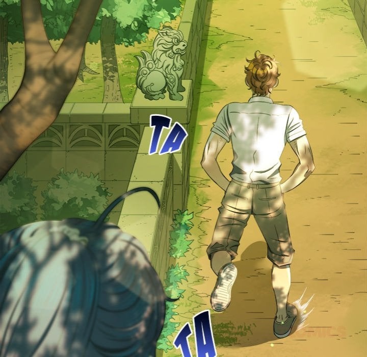 My High School Bully Chapter 267 - Page 12