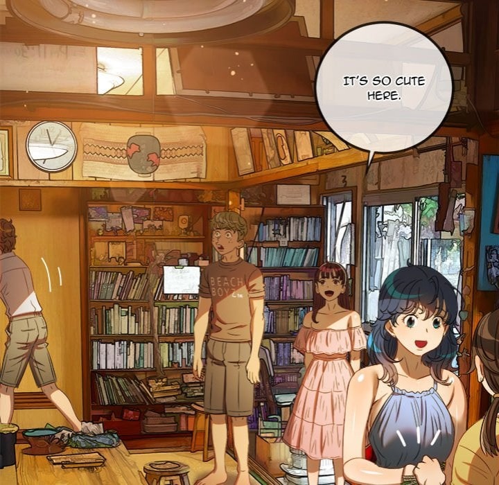 My High School Bully Chapter 267 - Page 170