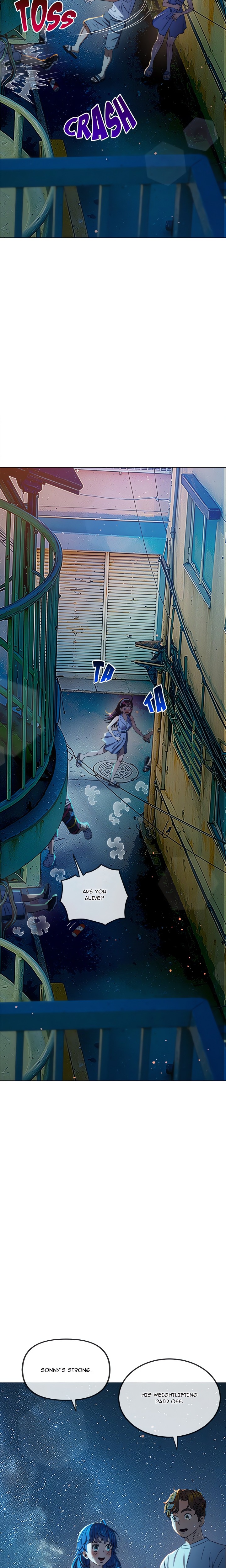 My High School Bully Chapter 274 - Page 24