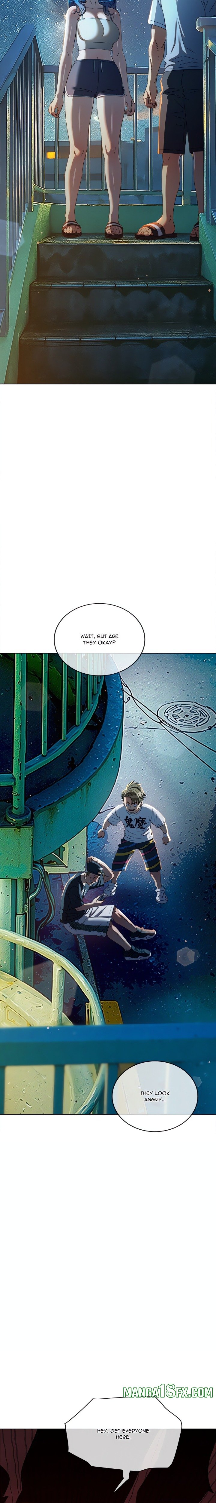 My High School Bully Chapter 274 - Page 25