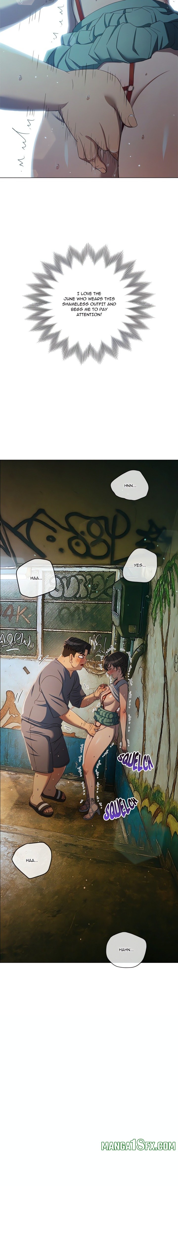 My High School Bully Chapter 275 - Page 22