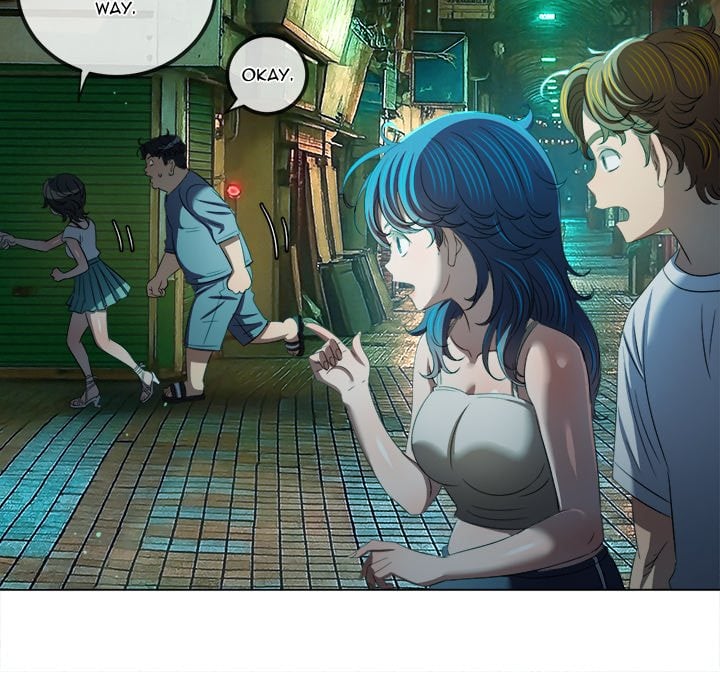 My High School Bully Chapter 276 - Page 162