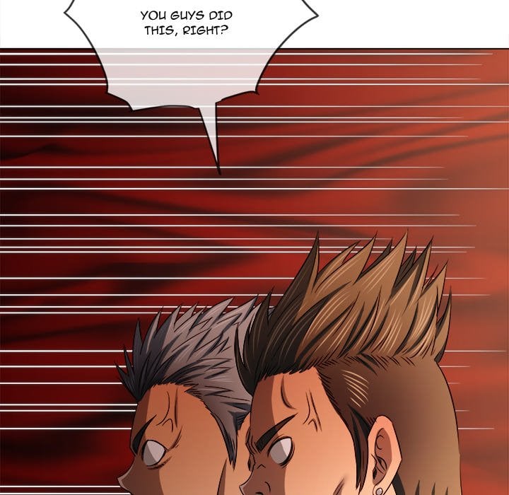 My High School Bully Chapter 279 - Page 124