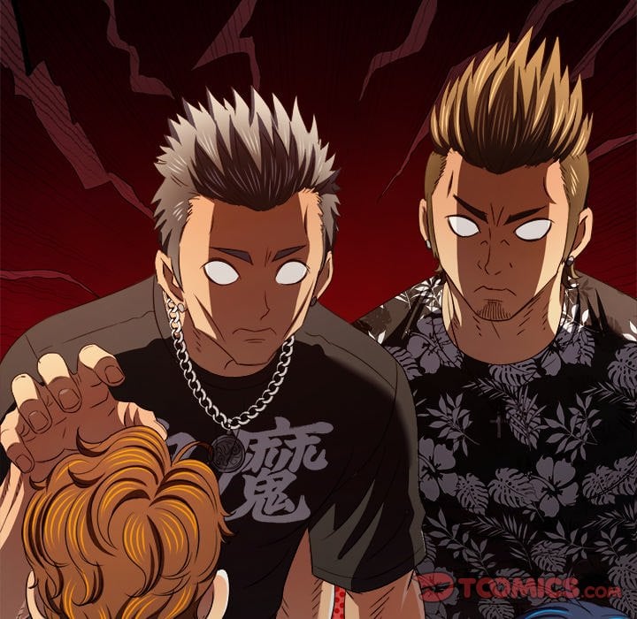 My High School Bully Chapter 279 - Page 135