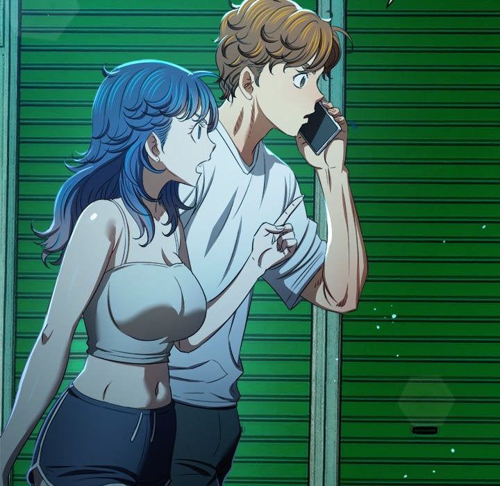 My High School Bully Chapter 280 - Page 46