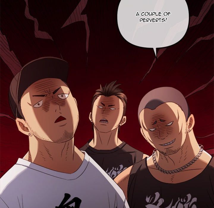 My High School Bully Chapter 280 - Page 81