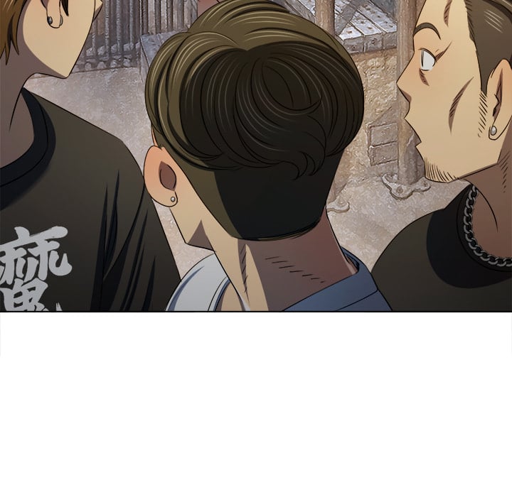 My High School Bully Chapter 281 - Page 109