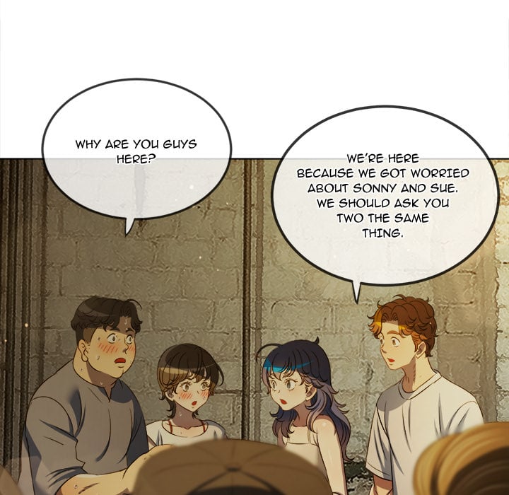 My High School Bully Chapter 281 - Page 30