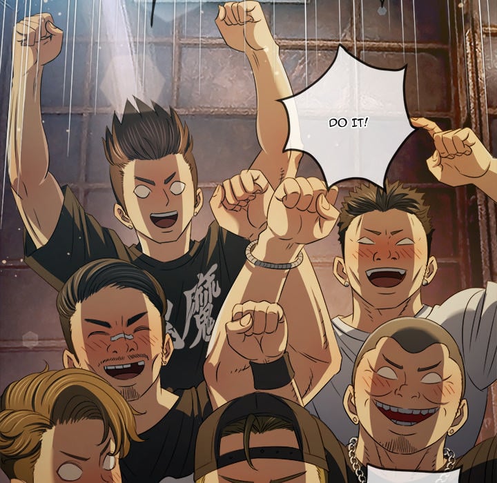 My High School Bully Chapter 281 - Page 48