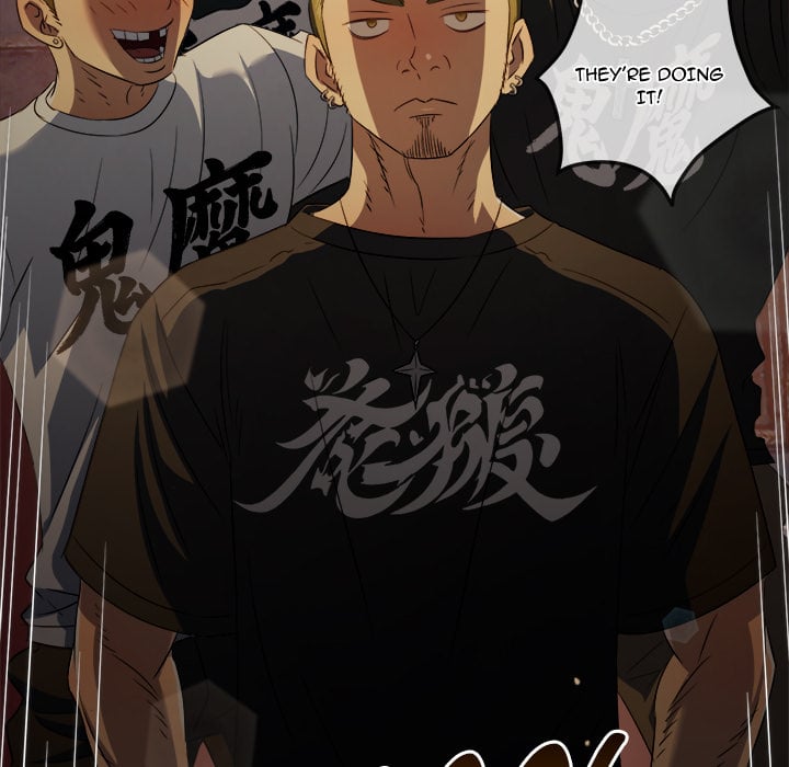 My High School Bully Chapter 281 - Page 49