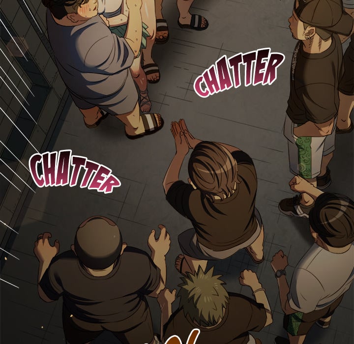 My High School Bully Chapter 281 - Page 59