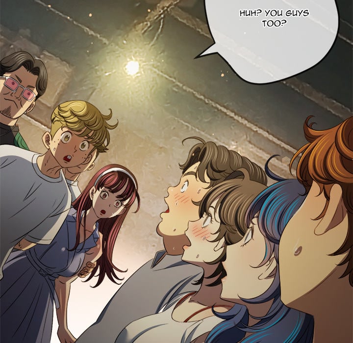 My High School Bully Chapter 281 - Page 70