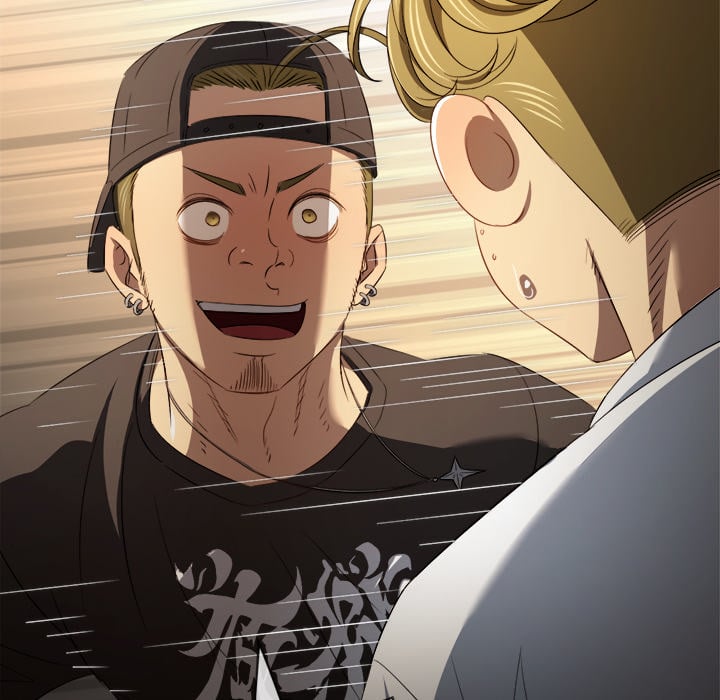 My High School Bully Chapter 281 - Page 73