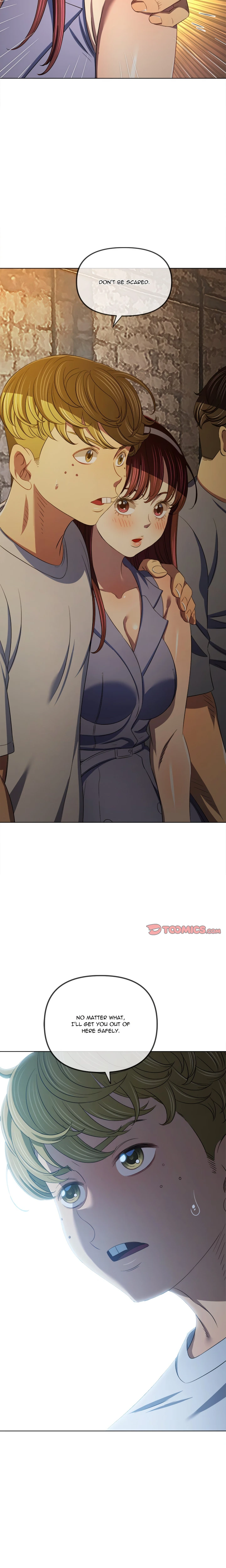 My High School Bully Chapter 282 - Page 12