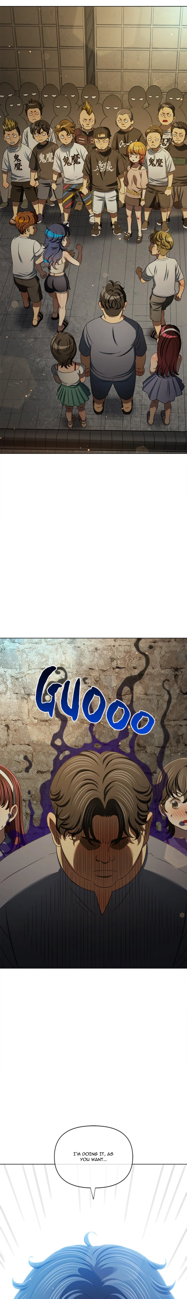 My High School Bully Chapter 282 - Page 19