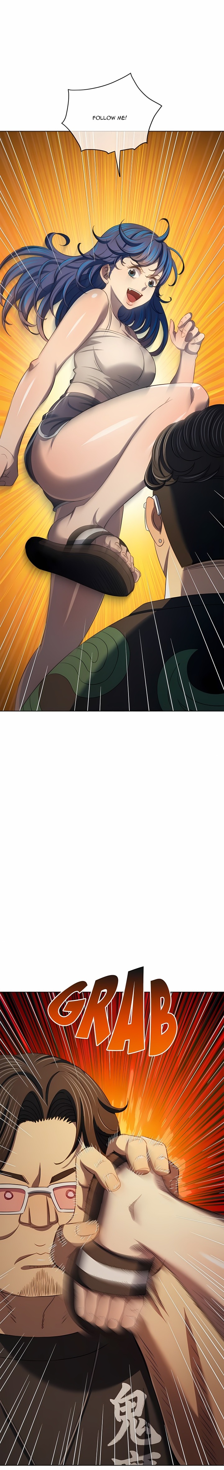 My High School Bully Chapter 283 - Page 9