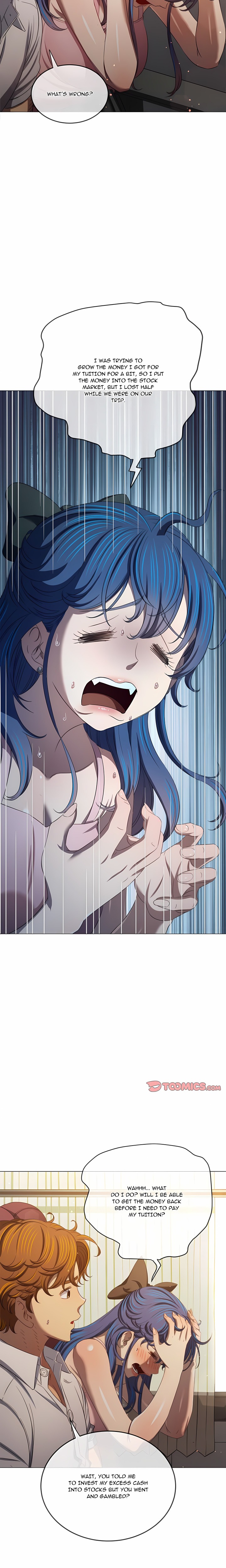 My High School Bully Chapter 284 - Page 14