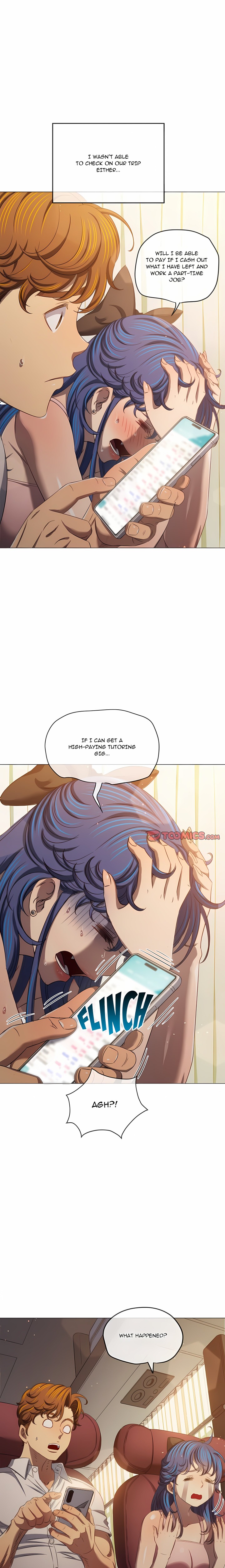 My High School Bully Chapter 284 - Page 15