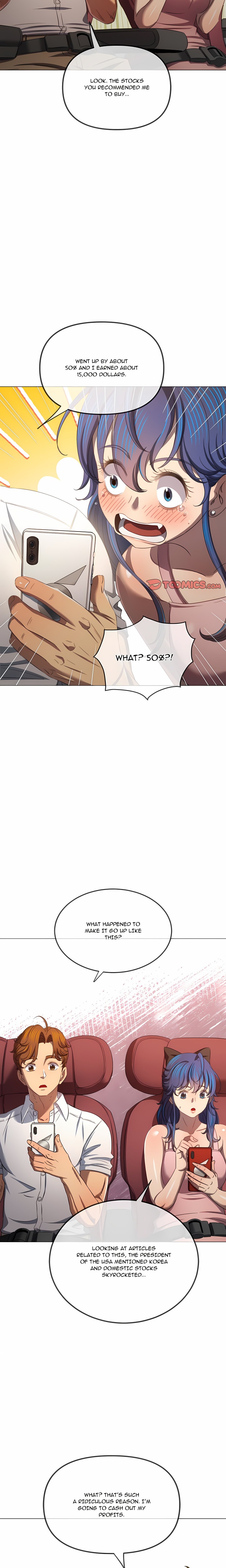 My High School Bully Chapter 284 - Page 16