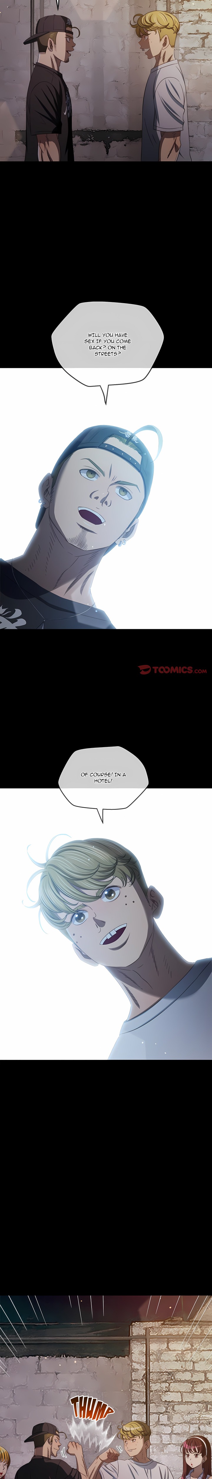 My High School Bully Chapter 284 - Page 5