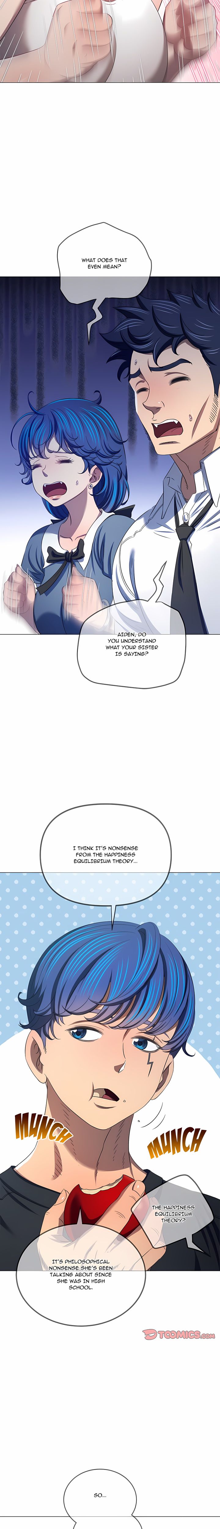 My High School Bully Chapter 288 - Page 5