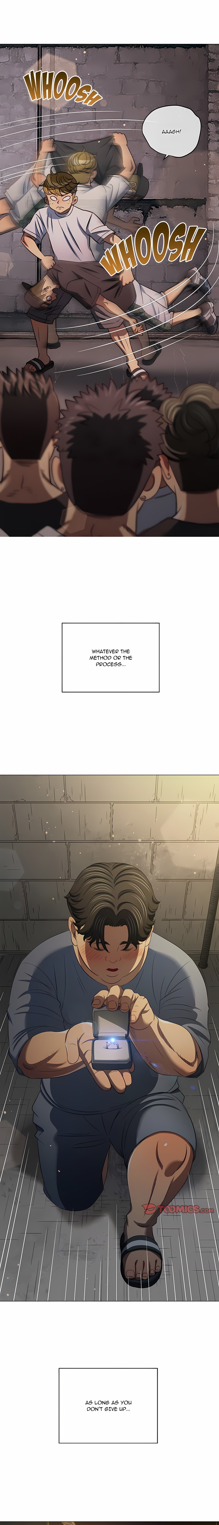 My High School Bully Chapter 289 - Page 23