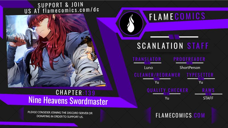 Heavenly Inquisition Sword Chapter 139 - Page 1