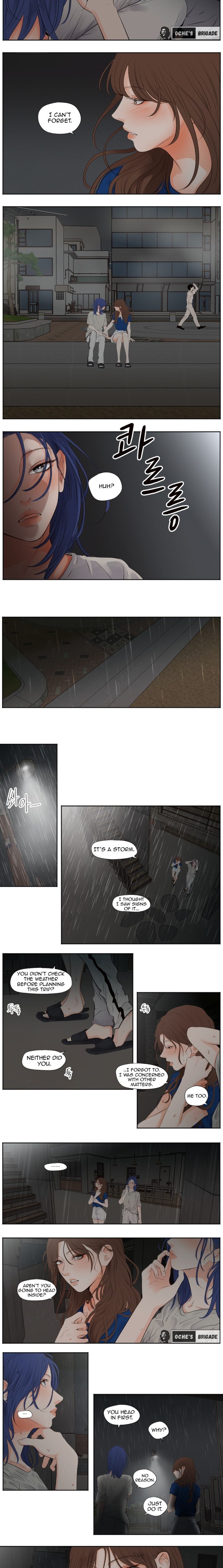 Show Me Your Bust Chapter 46 - Page 4