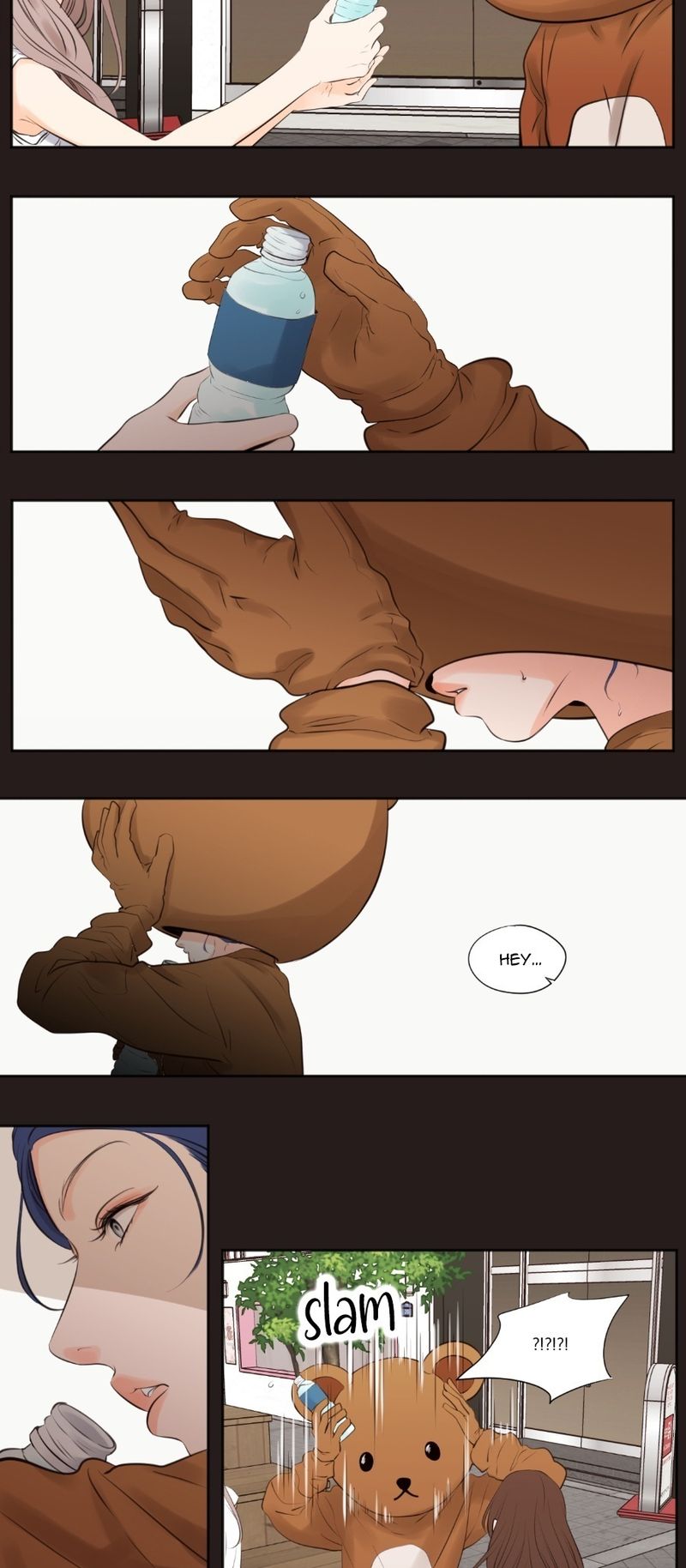 Show Me Your Bust Chapter 50 - Page 11