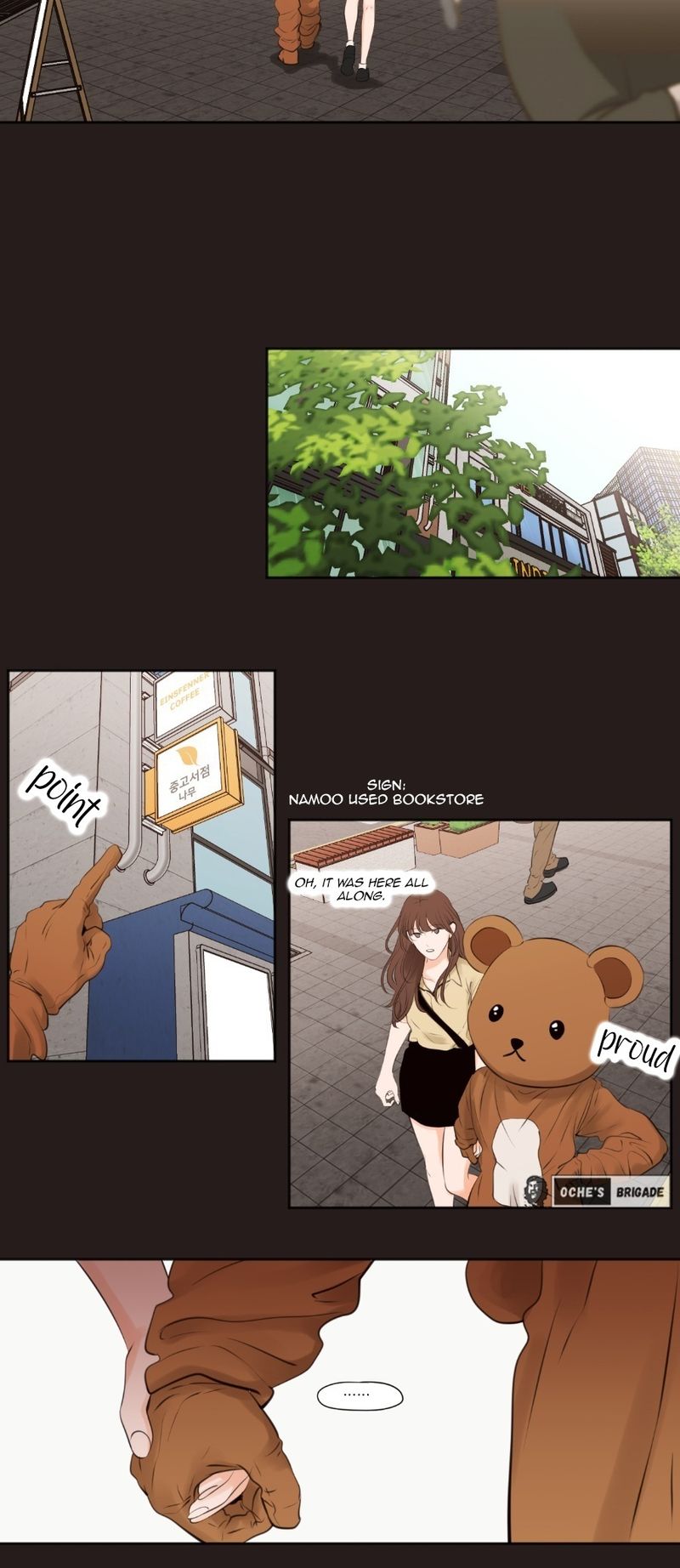 Show Me Your Bust Chapter 50 - Page 15